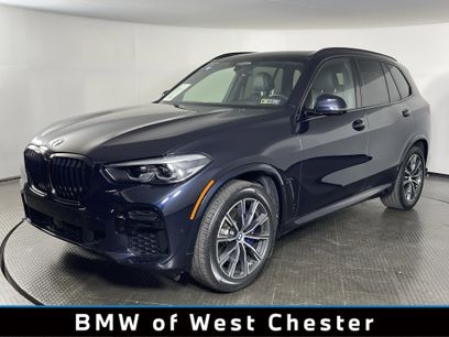 Certified 2022 BMW X5 xDrive40i w/ M Sport Package