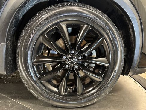 Used 2019 INFINITI QX50 Luxe w/ Navigation Package image 14