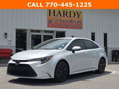 Used 2022 Toyota Corolla LE