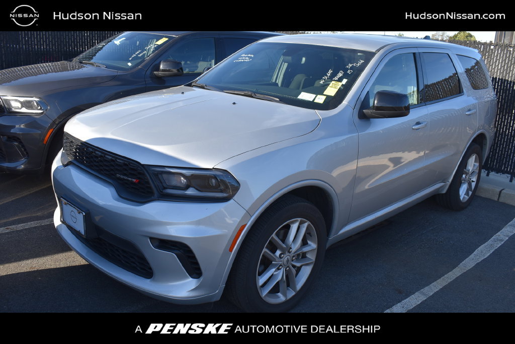 Used 2025 Dodge Durango GT AWD/4WD image 1