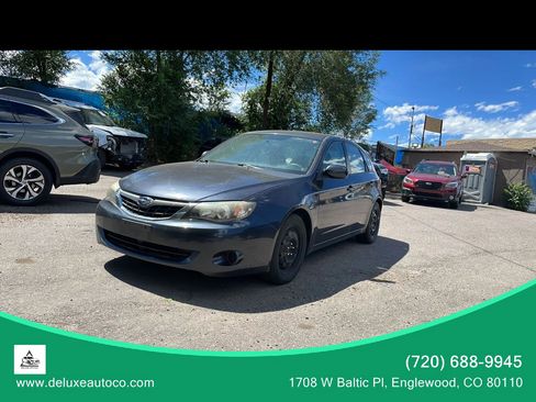 Used 2009 Subaru Impreza 2.5i AWD/4WD image 1