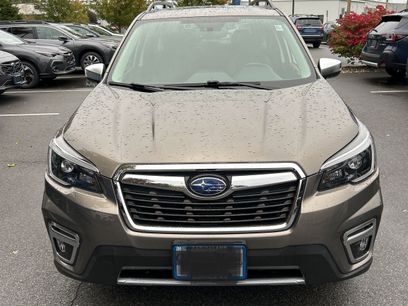 Used 2021 Subaru Forester Touring