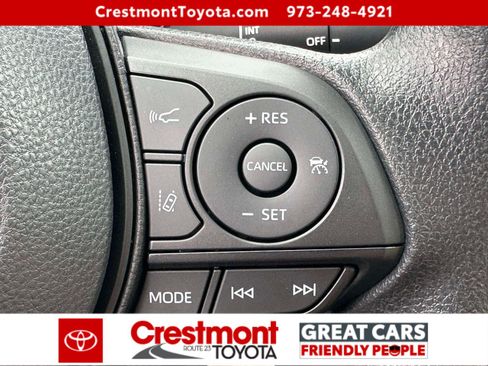 Certified 2025 Toyota RAV4 LE AWD/4WD image 19