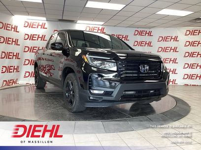 Used 2023 Honda Ridgeline Black Edition
