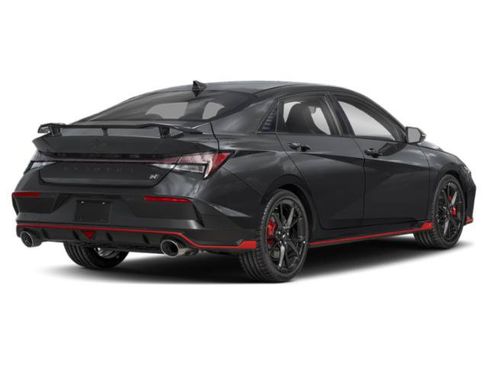New 2026 Hyundai Elantra N FWD image 3