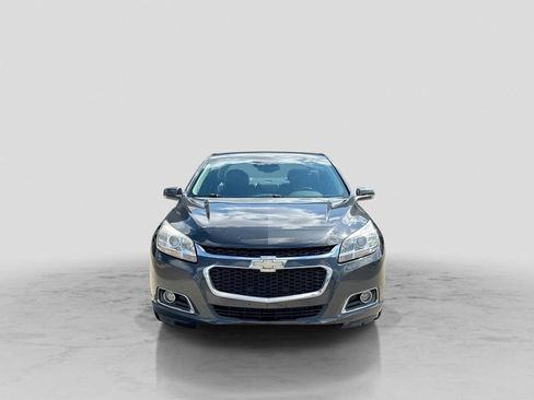 Used 2015 Chevrolet Malibu LT w/ Leather Package FWD image 9