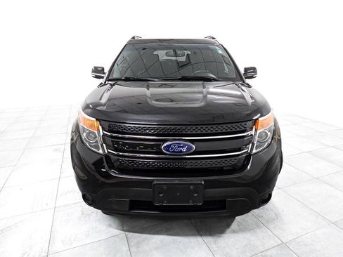 Used 2015 Ford Explorer Limited w/ Equipment Group 301A AWD/4WD image 2