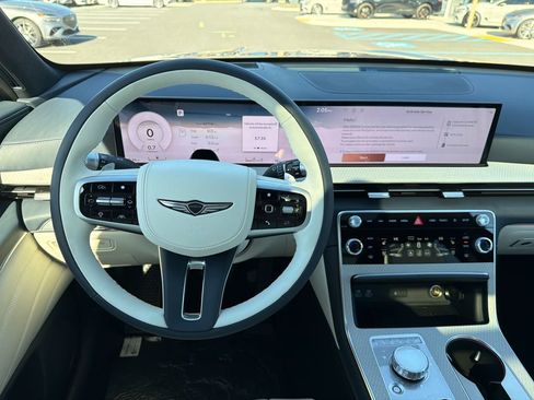 New 2026 Genesis GV80 3.5T Prestige AWD/4WD image 24