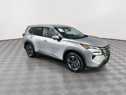 Certified 2024 Nissan Rogue SV