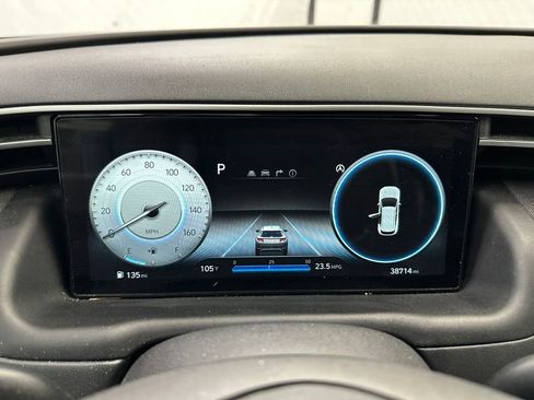 Used 2024 Hyundai Tucson Limited image 30