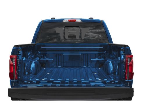 New 2026 Ford F150 Tremor AWD/4WD image 32