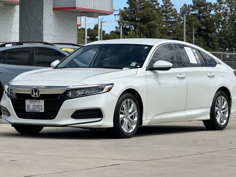 Used 2019 Honda Accord LX image 7