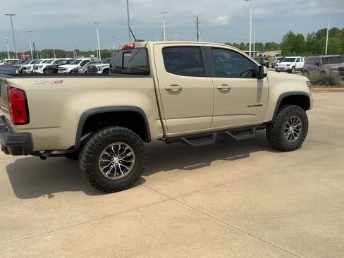 Used 2022 Chevrolet Colorado ZR2 image 8