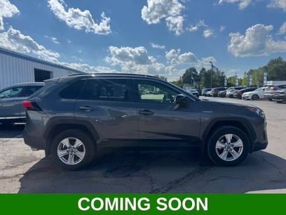 Used 2019 Toyota RAV4 LE w/ Carpet Mat Package