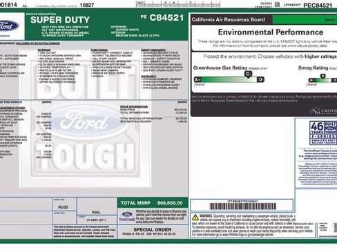 Used 2023 Ford F250 XLT image 35