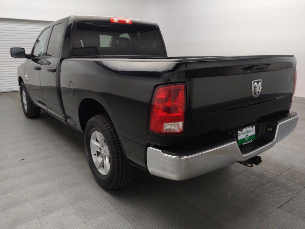 Used 2020 RAM 1500 Tradesman w/ Chrome Plus Package RWD image 5