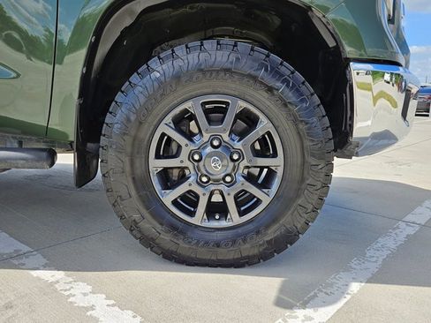 Used 2021 Toyota Tundra SR5 w/ Trail Edition AWD/4WD image 22