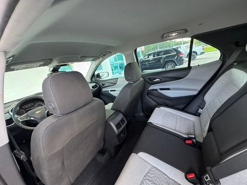 Used 2024 Chevrolet Equinox LS w/ Sport Edition FWD image 22