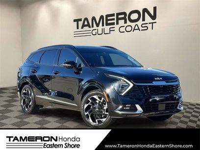 Used 2024 Kia Sportage SX