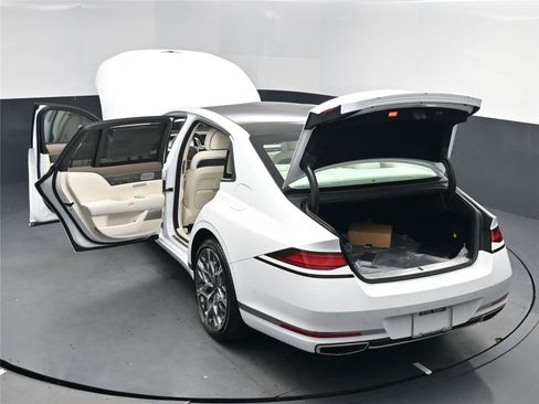 New 2026 Genesis G90 3.5T image 17