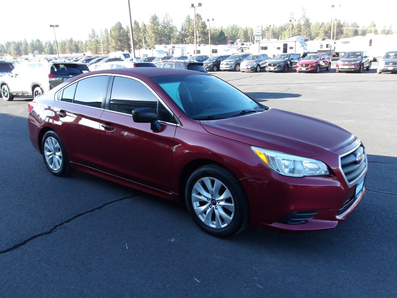 Used 2017 Subaru Legacy 2.5i w/ Alloy Wheel Package AWD/4WD image 7