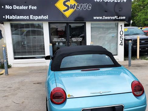 Used 2002 Ford Thunderbird RWD image 13
