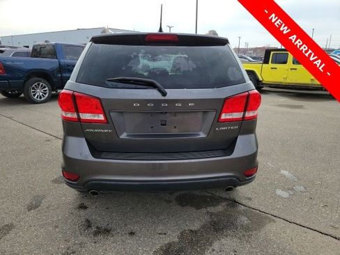 Used 2014 Dodge Journey Limited w/ Sun/Sound & Wheel Group image 4