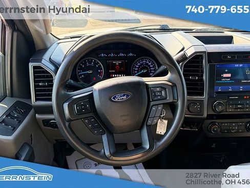 Used 2021 Ford F250 XLT AWD/4WD image 7