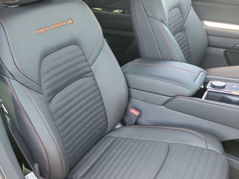 New 2026 Nissan Pathfinder Rock Creek AWD/4WD image 19