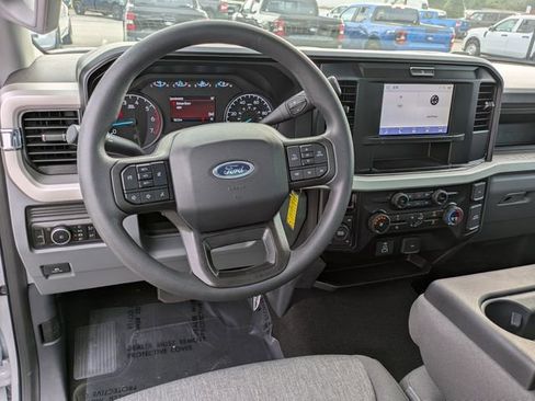 Certified 2025 Ford F350 XL w/ STX Appearance Package AWD/4WD image 16