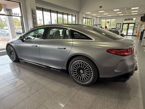 Used 2023 Mercedes-Benz EQS 450+ 450+ - NEW $112,360.00 w/ AMG Line Exterior Package image 3