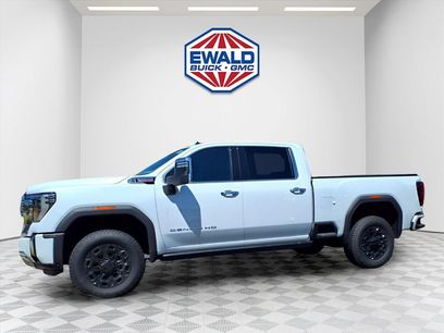 New 2026 GMC Sierra 3500 Denali