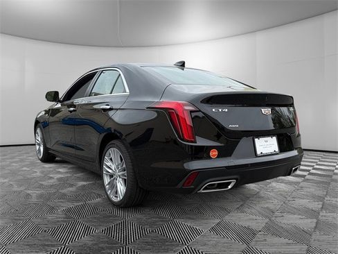 New 2025 Cadillac CT4 Premium Luxury image 3