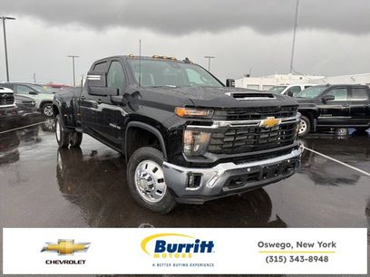 New 2026 Chevrolet Silverado 3500 LT w/ All Star Edition