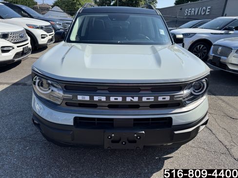 Used 2023 Ford Bronco Sport Big Bend w/ Convenience Package AWD/4WD image 2