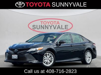 Used 2020 Toyota Camry XLE