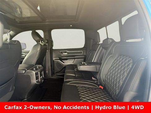 Used 2022 RAM 1500 Big Horn image 45