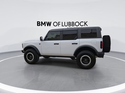 Used 2025 Ford Bronco Badlands w/ Sasquatch Package AWD/4WD image 6