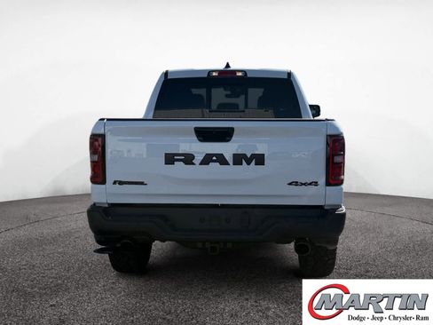 New 2026 RAM 1500 Rebel w/ Rebel Level 2 Equipment Group AWD/4WD image 4