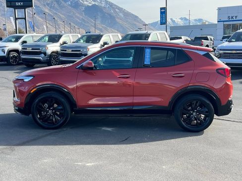 Certified 2024 Buick Encore GX Sport Touring image 15