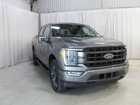 Used 2023 Ford F150 Lariat w/ Equipment Group 502A High AWD/4WD image 38