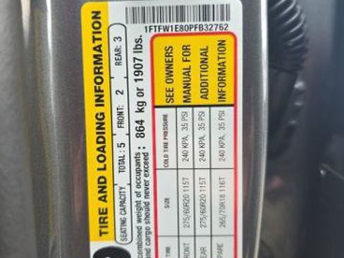 Certified 2023 Ford F150 XLT w/ Equipment Group 302A High image 23