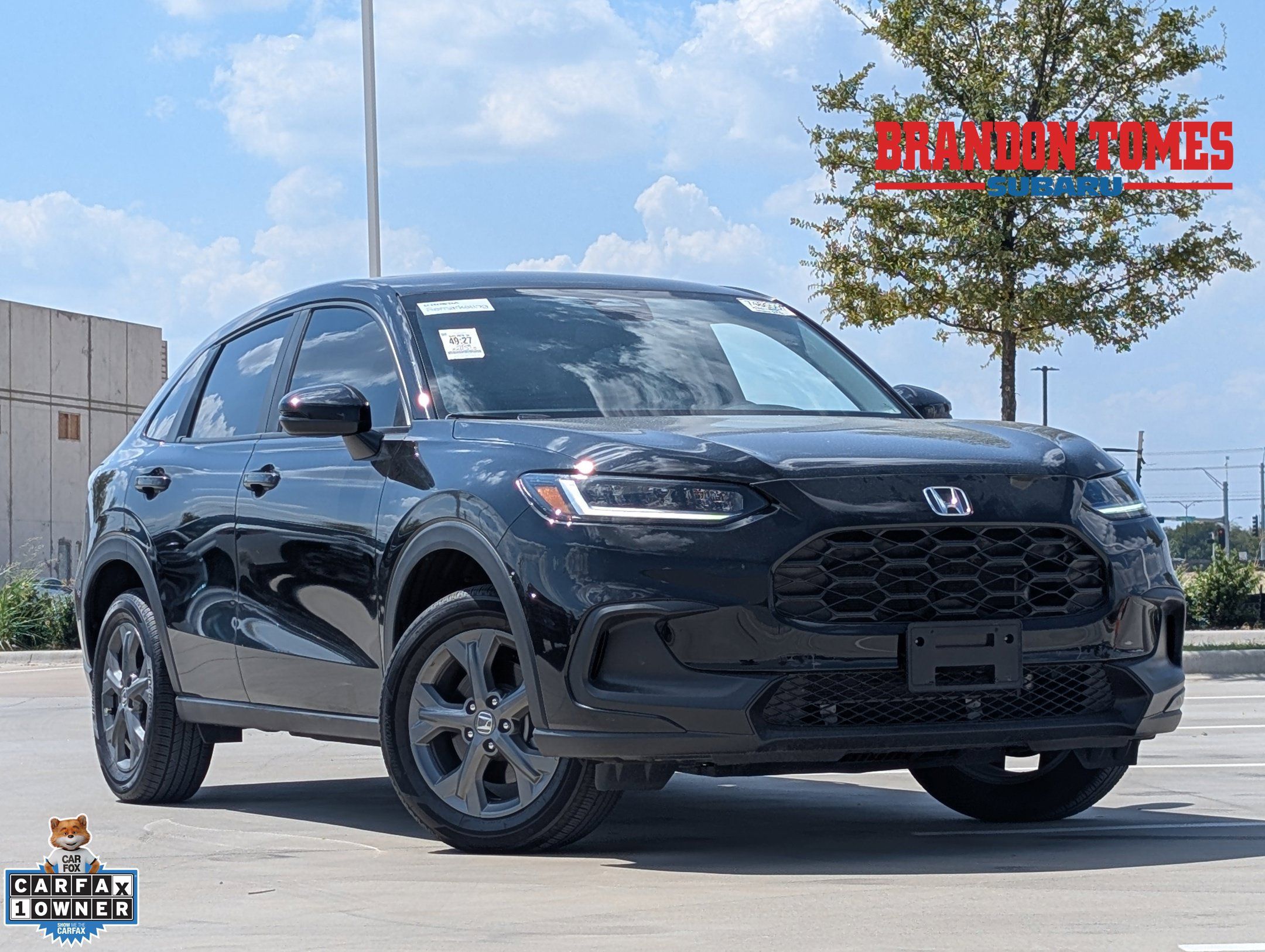 Used 2026 Honda HR-V LX image 1