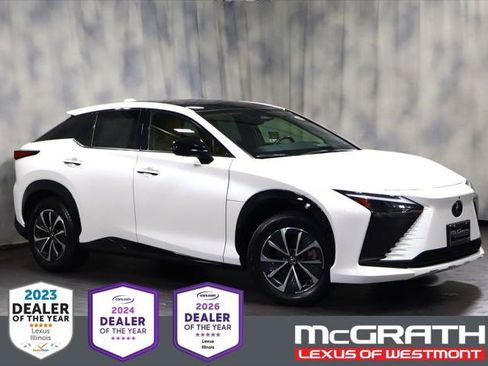Certified 2023 Lexus RZ 450e Premium w/ Technology Package AWD/4WD image 1