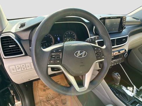 Used 2020 Hyundai Tucson SEL image 12