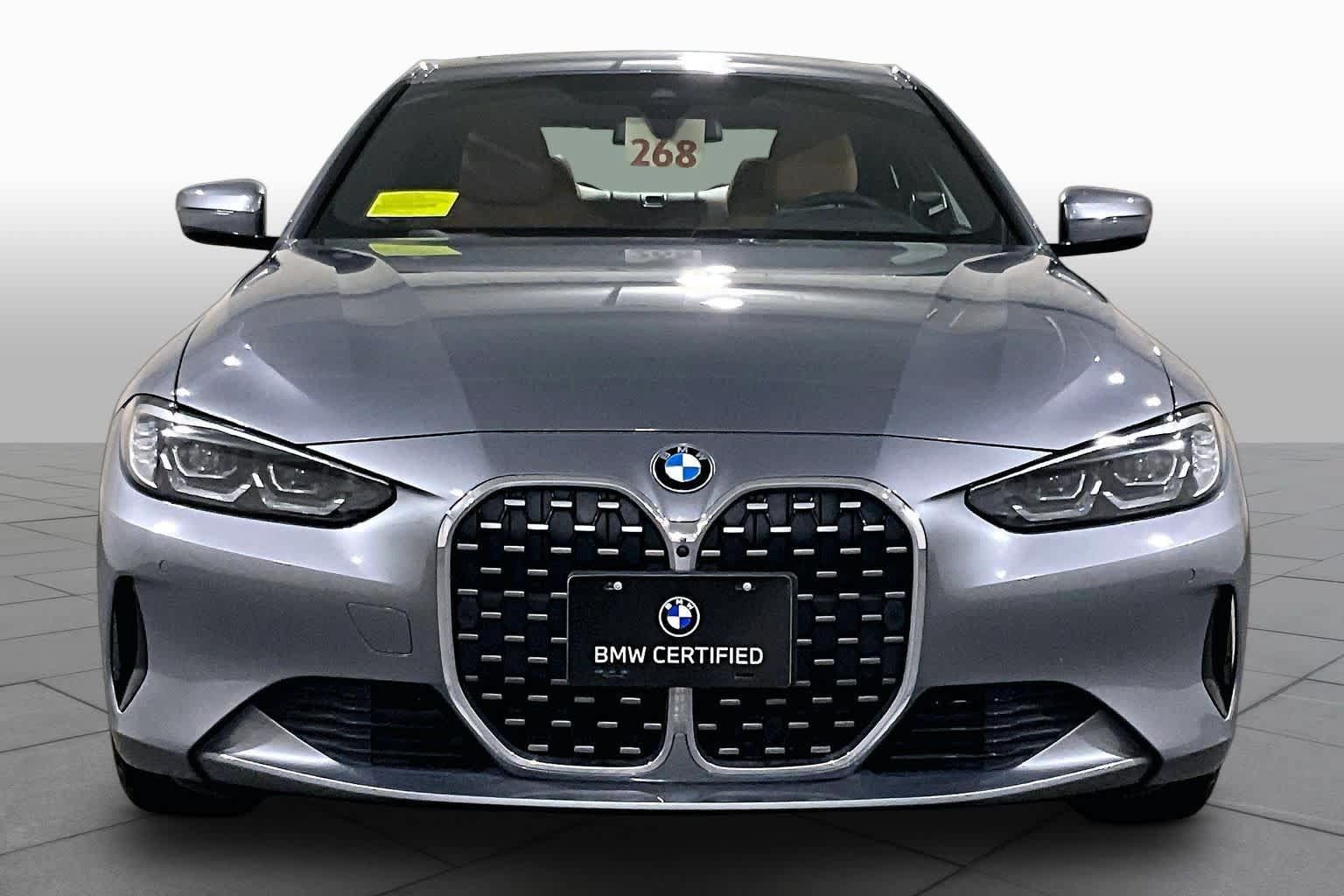 Used 2023 BMW 430i xDrive Coupe w/ Premium Package AWD/4WD image 3