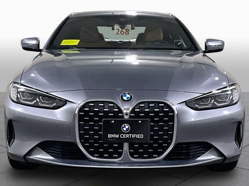 Used 2023 BMW 430i xDrive Coupe w/ Premium Package AWD/4WD image 3