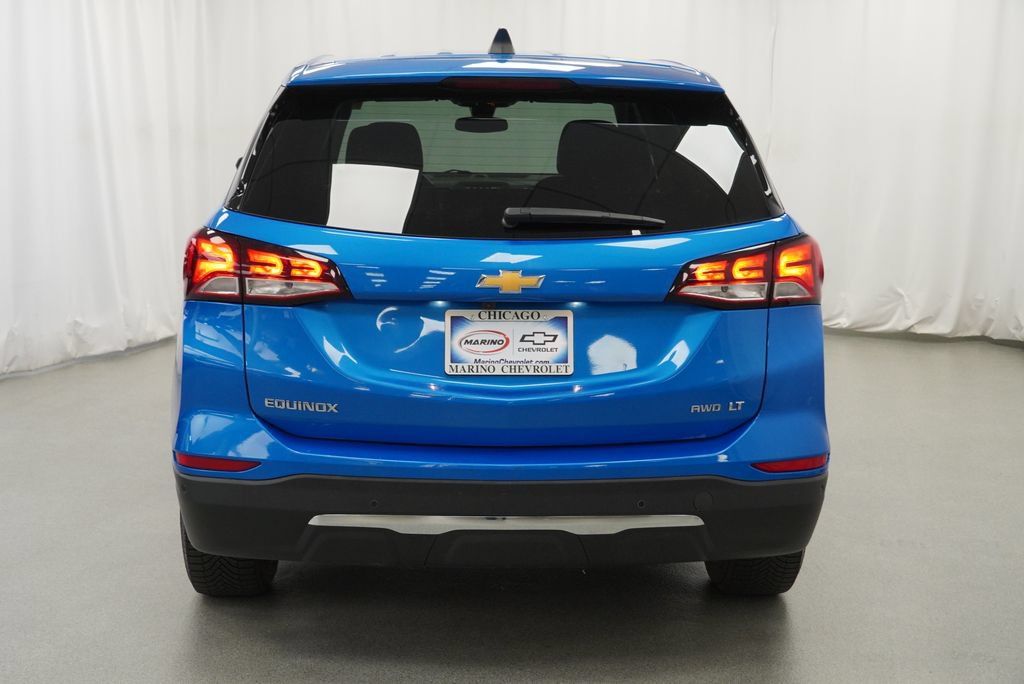 Certified 2024 Chevrolet Equinox LT AWD/4WD image 37