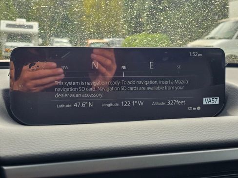 New 2026 MAZDA CX-50 AWD 2.5 S w/ Cargo Package image 15
