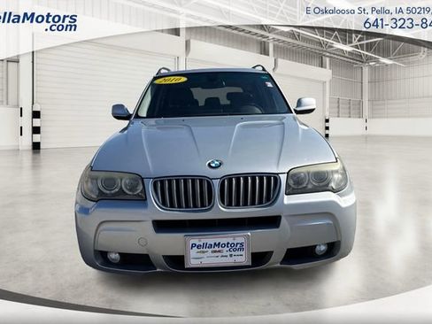 Used 2010 BMW X3 xDrive30i AWD/4WD image 7